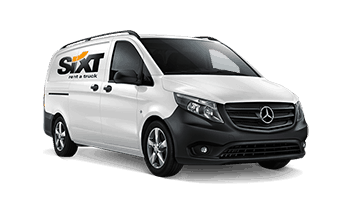Sixt Fahrzeug