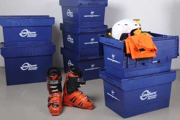 Umzugsboxen mieten und umziehen